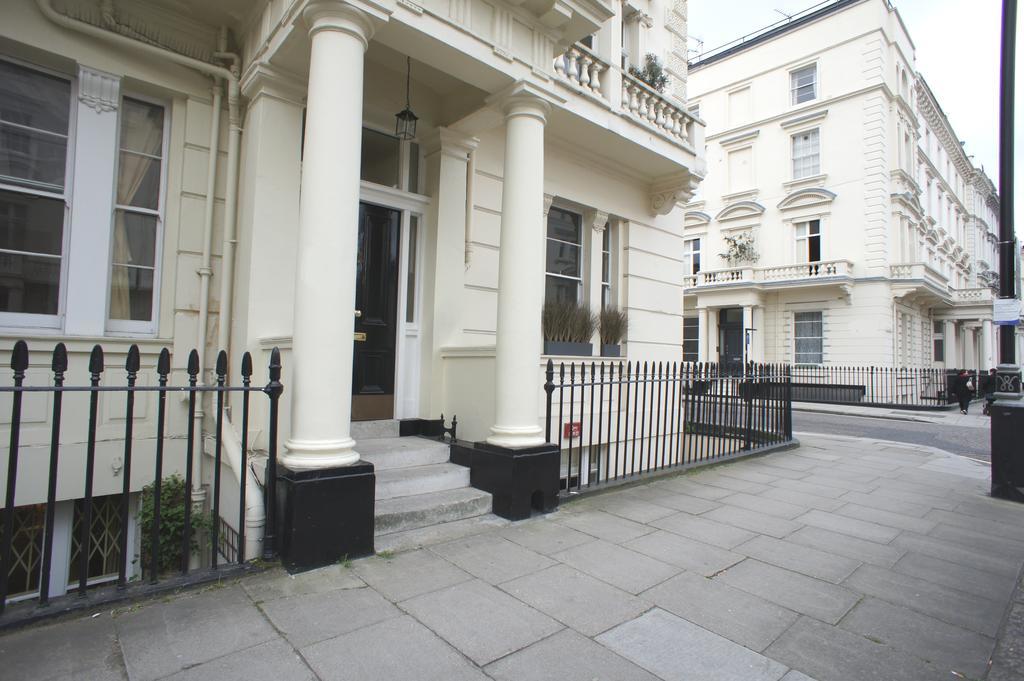 Brompton House Daire Londra Dış mekan fotoğraf